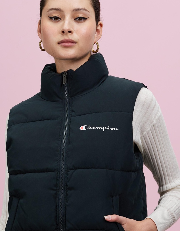 Champion - Rochester Athletic Puffer Vest