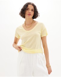 Amelius - Francine Thin Tee