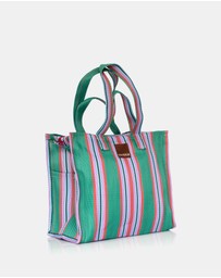 EAU BAGS - Marché Tote Bag