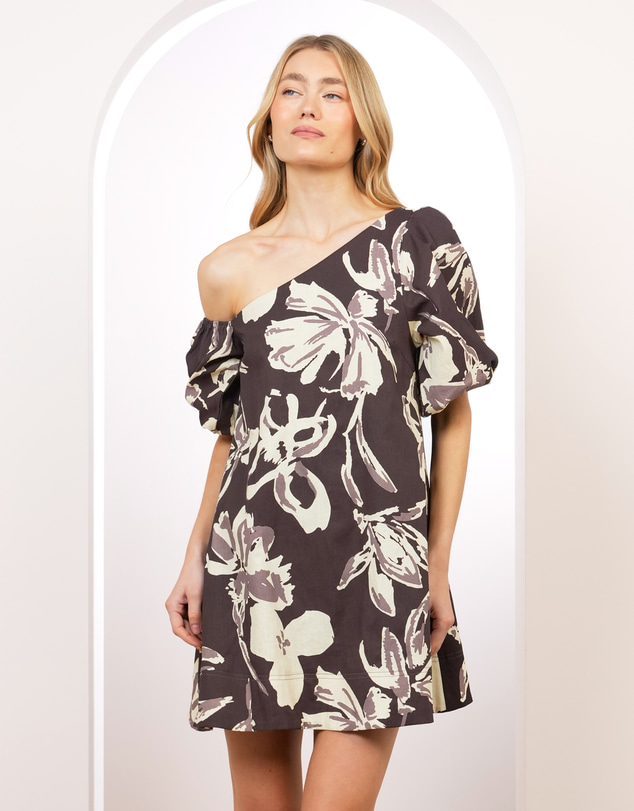Pilgrim - Patty Off Shoulder Mini Dress