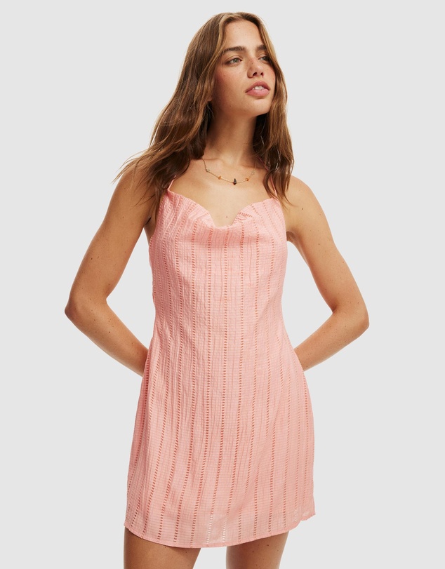 Cotton On - Jet Set Mini Dress