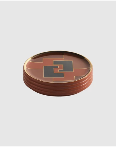 Greg Natale - Soleil Coaster Set