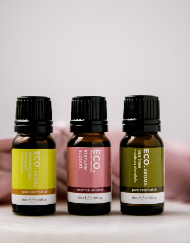ECO. Modern Essentials - ECO. Purifying Essential Oil Trio