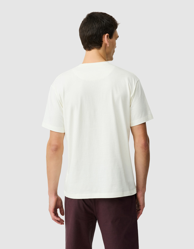 Rodd & Gunn - The Peaks Logo Tee