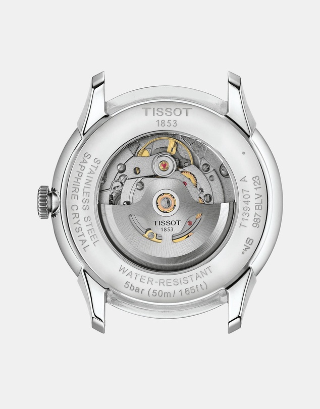 Tissot - Chemin Des Tourelles Powermatic 80
