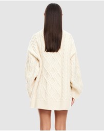 Lioness - Gigi Long Knit Jumper