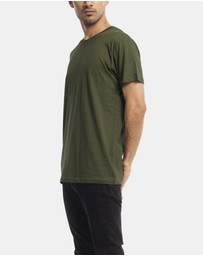 Xander - Blanc Tee