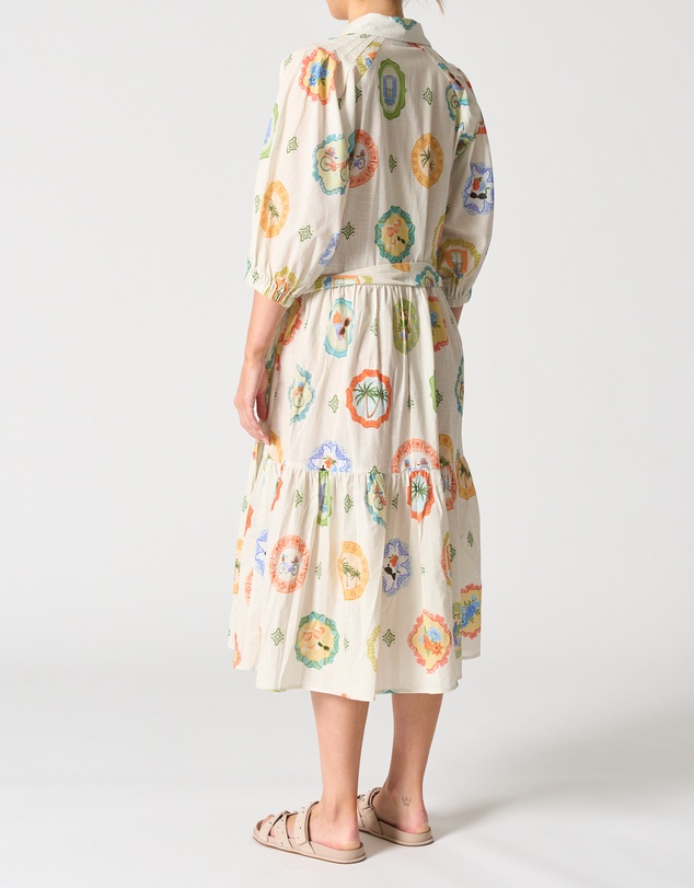 Walnut Melbourne - Tuscany Dress