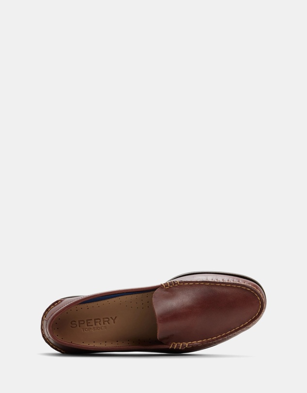 Sperry - A/O Venetian Leather Smooth - Men's