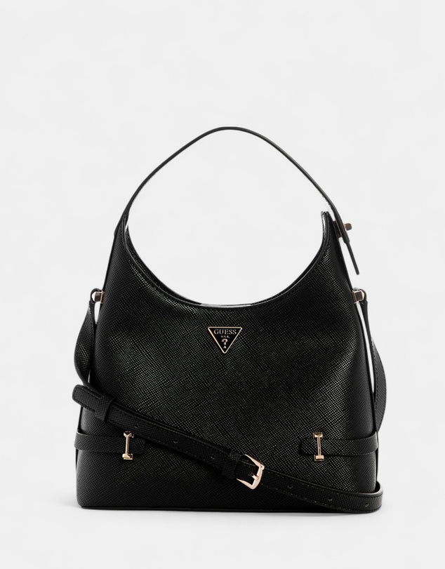GUESS - Rosalba Small Hobo Crossbody
