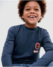 M.N.G - Avespide Top - Kids-Teens