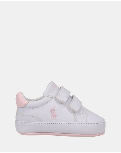 White, Light Pink & Pink PP