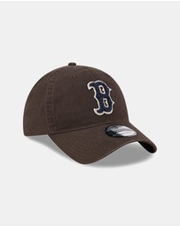 New Era - 9TWENTY Boucle Seasonal Boston Cap