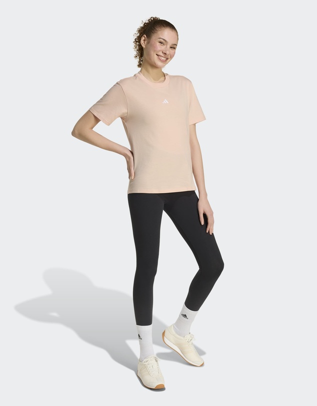 adidas Sportswear - Essentials Small Logo Cotton Tee Womens
