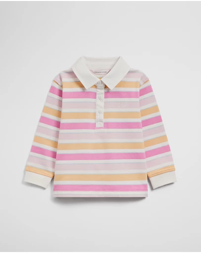 Country Road - Long Sleeve Rugby Top