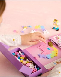 Plus Plus - Plus-Plus - Activity Pad – Fairy Tale