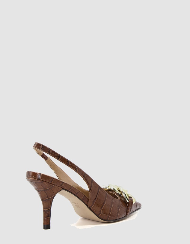 Dune London - Canary - Tan