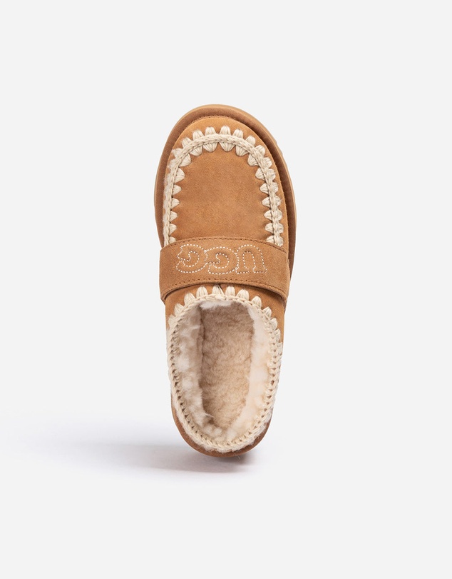 Ozwear Connection Uggs - Ugg Eskimo Platform Slide