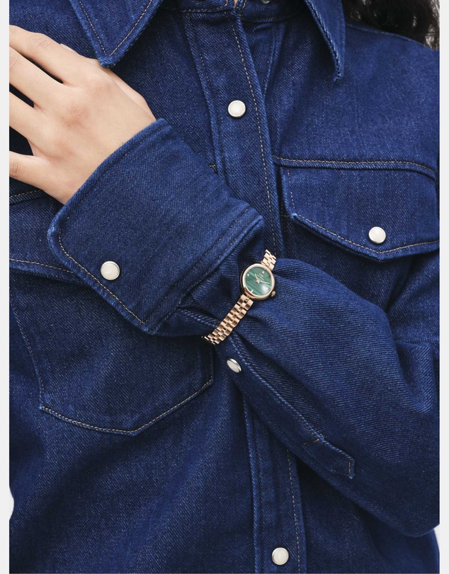 Daniel Wellington - Elan Lumine Malachite 22mm