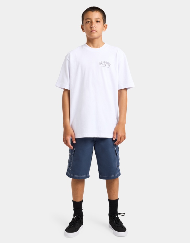Billabong - Boys 8 to 16 Boys Throw On 3.0 19