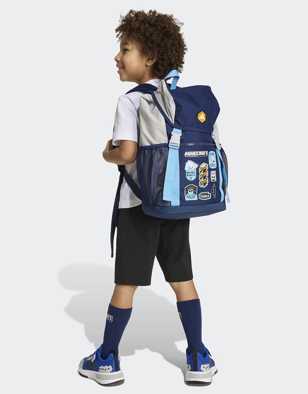 adidas Performance - Adidas x Minecraft Backpack - Kids