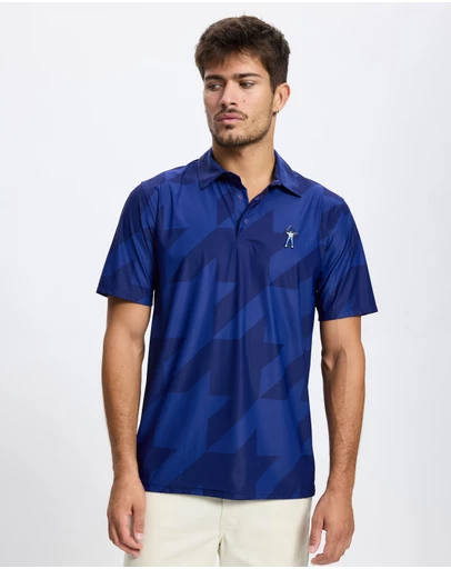 Eastside Golf - Snap Packet Polo