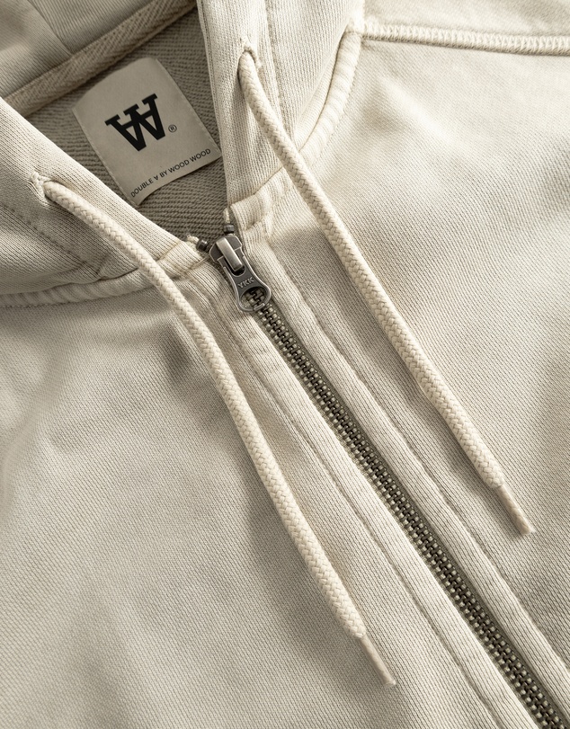 Wood Wood - Sven Zipper Hoodie
