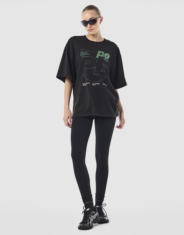 P.E Nation - Current Oversized Tee