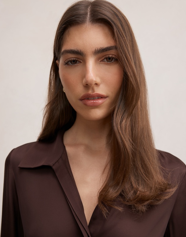 Forever New - Arlo Waist Tie Shirt