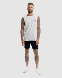 Stock & Co. - Stamped Signet Tank