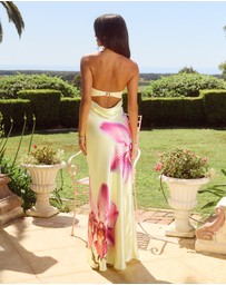 Runaway the Label - Celeste Maxi Dress