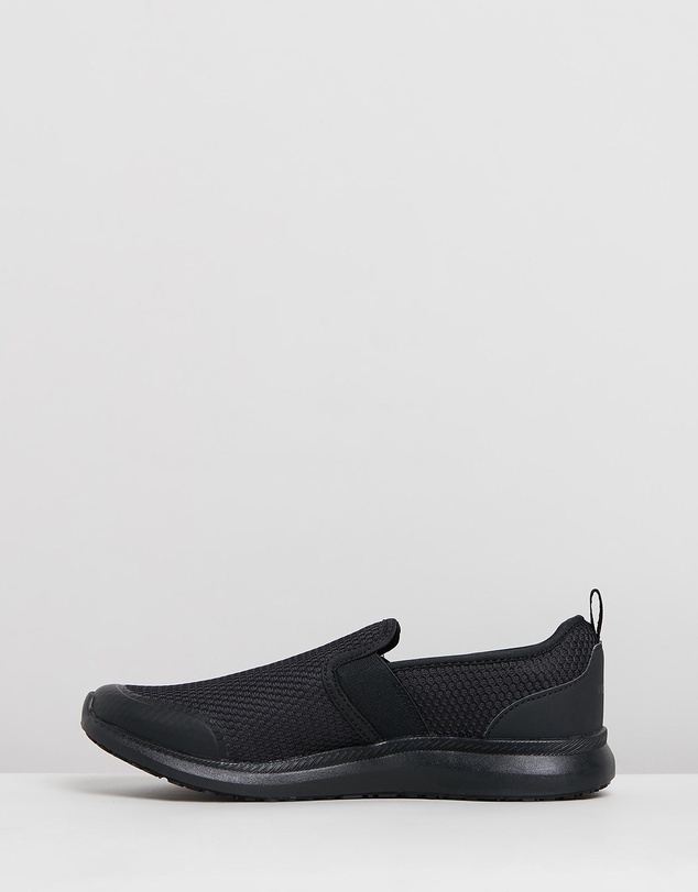 Vionic - Julianna Pro Slip-On Sneaker - Black