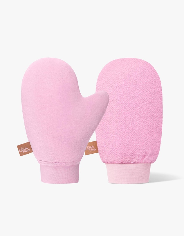The Quick Flick - Tanning Mitt Duo
