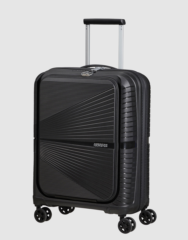American Tourister - Airconic Spinner 55cm Front Oepning 15.6
