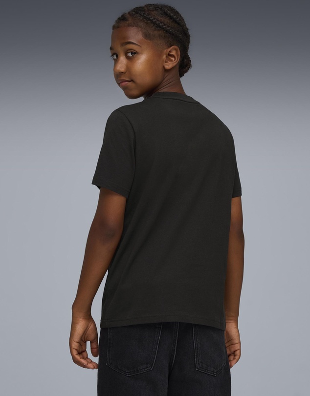 Puma - Essentials Camo Tee - Teens