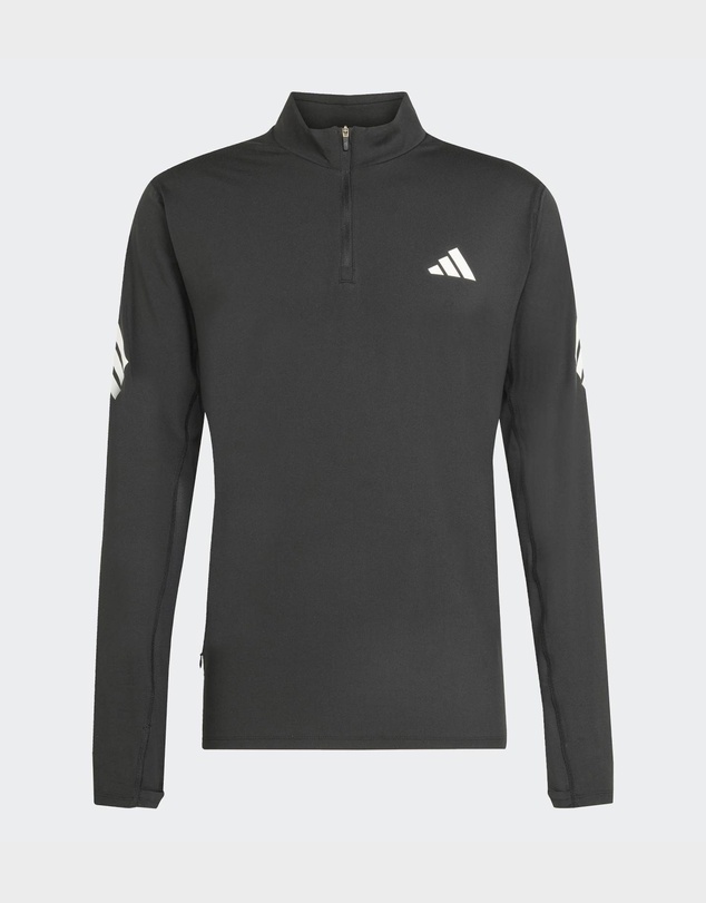 adidas Performance - Adi365 Iconic Running 1/2 Zip Jumper