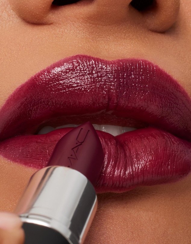 MAC - Mini MACXIMAL Sleek Satin Lipstick Rebel