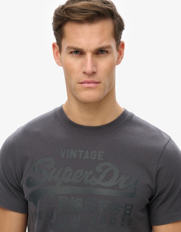 Superdry - Vintage Logo Tonal Tee