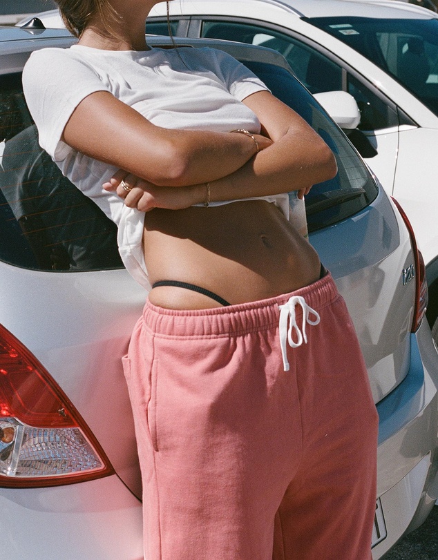 Zulu & Zephyr - Fleece Sport Sweat Pants