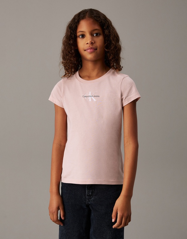 Calvin Klein Jeans - Girls Cotton T-Shirt