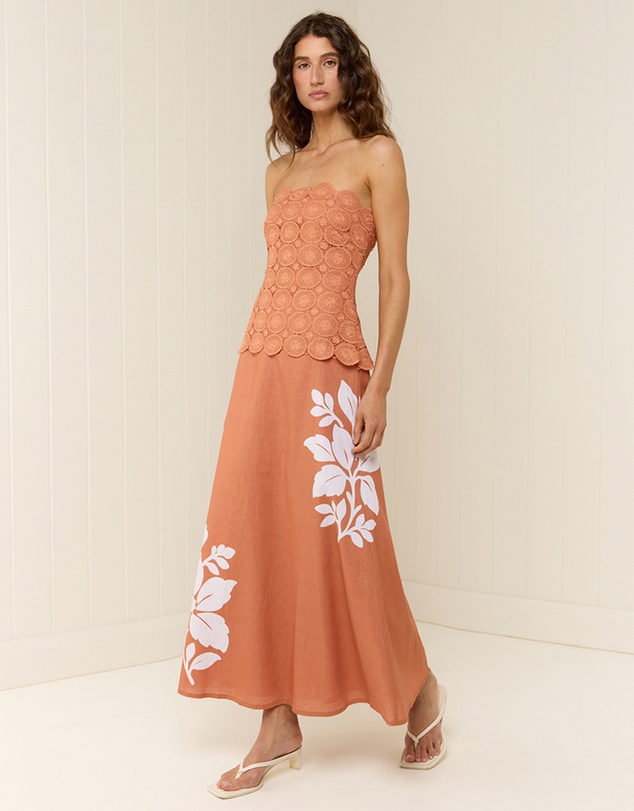 Palm Noosa - Drew Dress