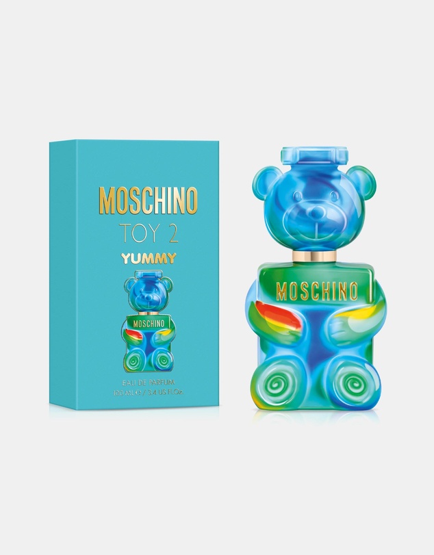 LOVE MOSCHINO - Yummy Eau de Parfum Natural Spray 100 ML
