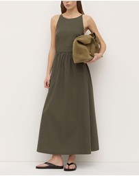 Assembly Label - Posie Midi Dress