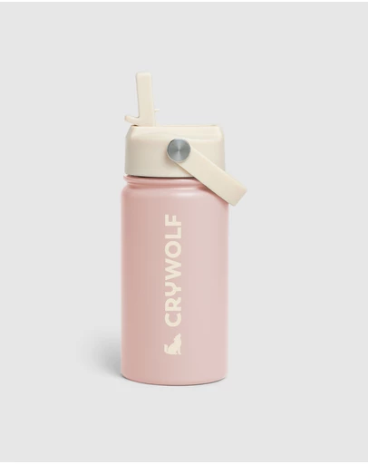 Crywolf - DRINK BOTTLE Blush