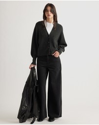 Decjuba - Margot Knit Cardigan