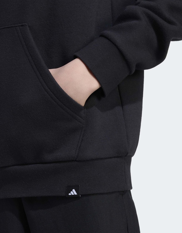 adidas Sportswear - Camo Graphic Hoodie Kids