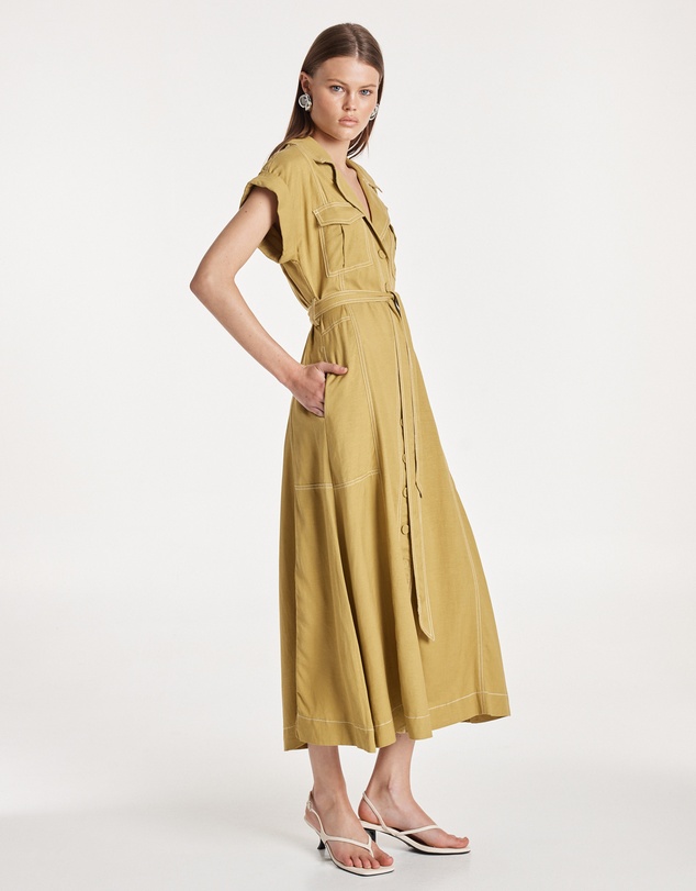 Madison The Label - Bari Maxi Dress