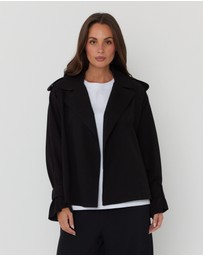 ALEXANDRA - Soren Jacket Black