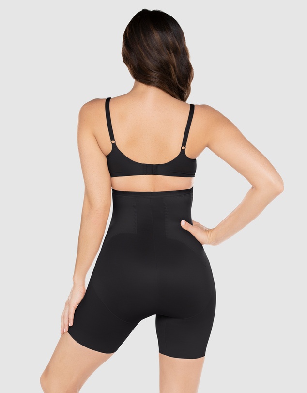 Miraclesuit Shapewear - Adjustable Fit High Waist Thigh Slimmer
