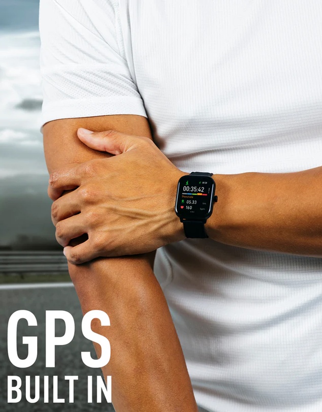 Reflex Active - Series 44 Smart Watch
